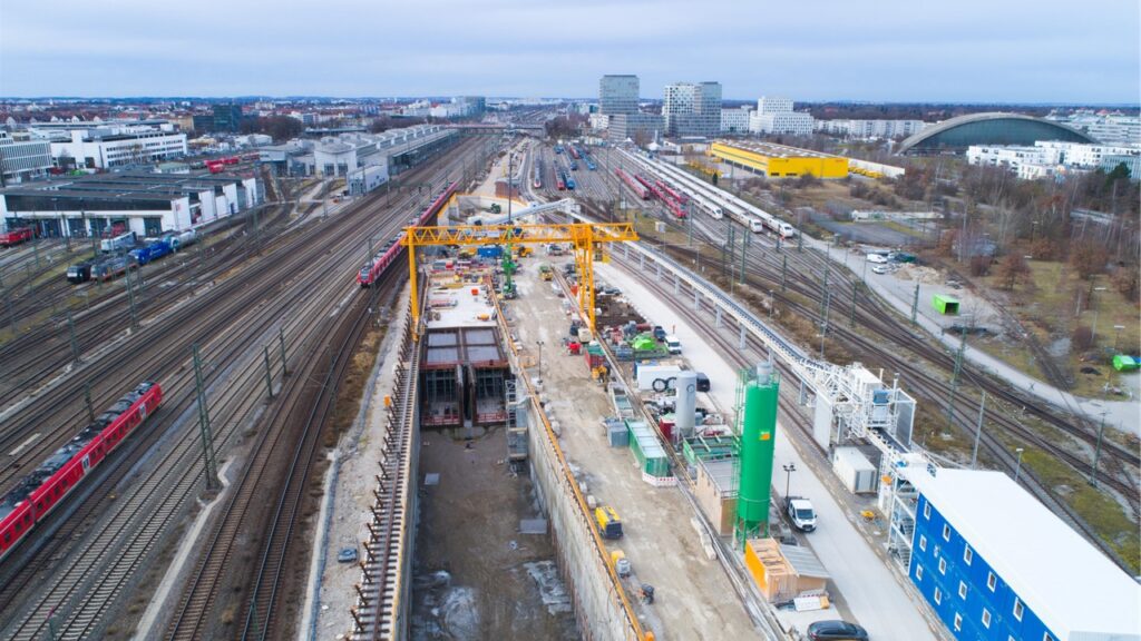 Bayerns Verkehrsminister Nennt Milliarden Euro F R Stammstrecke