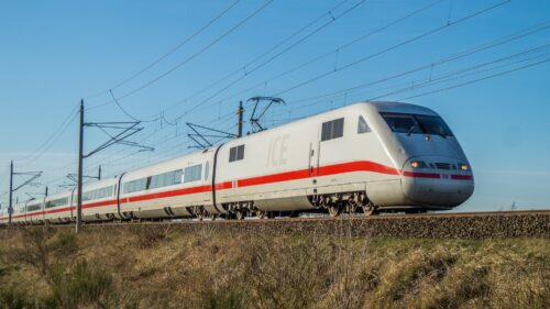 Deutsche Bahn Will Bahnstrecke Hamburg–Berlin 2025 Komplett Sanieren ...