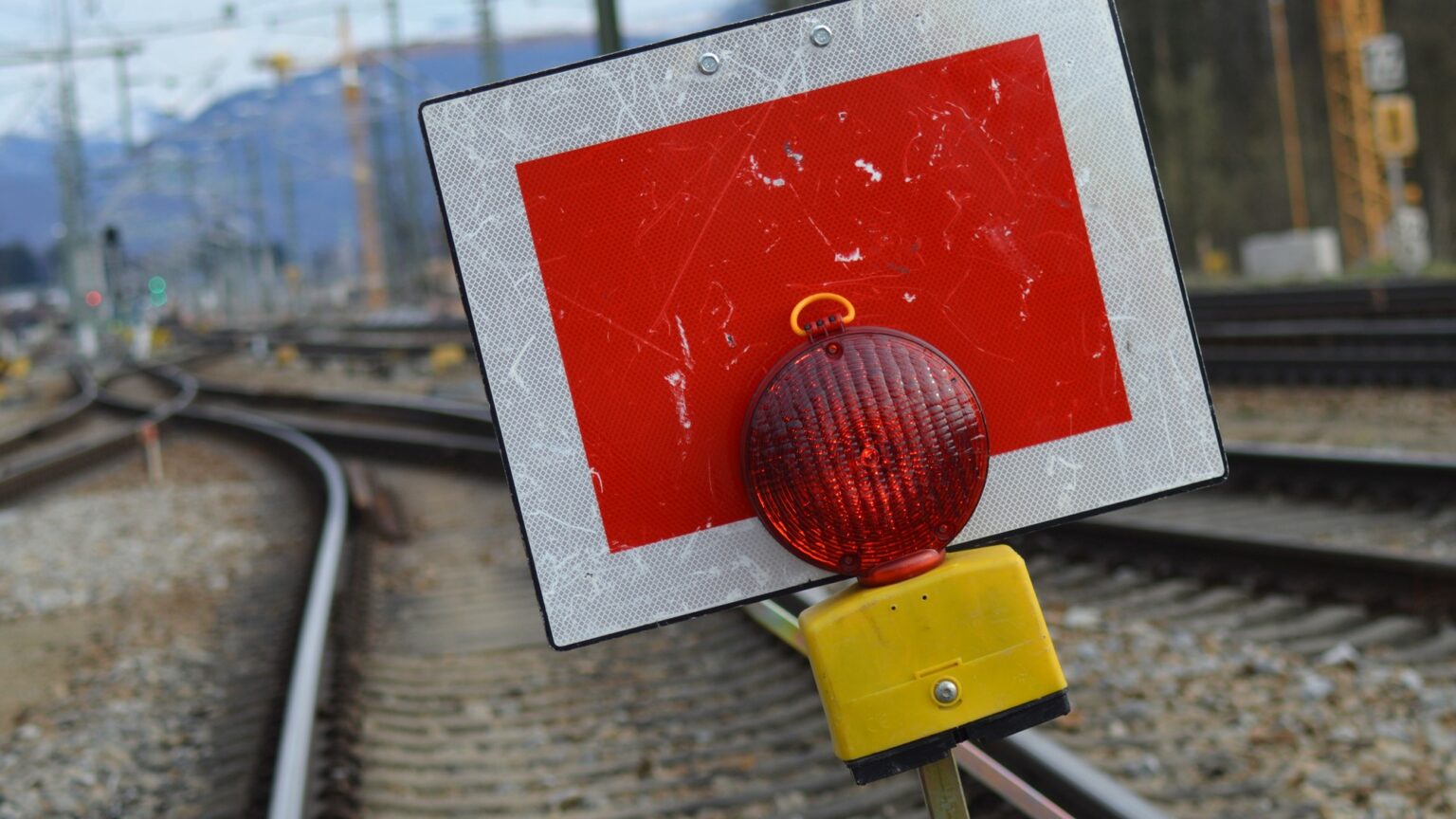 Deutsche Bahn erwartet für 2024 große Einschränkungen wegen Baustellen