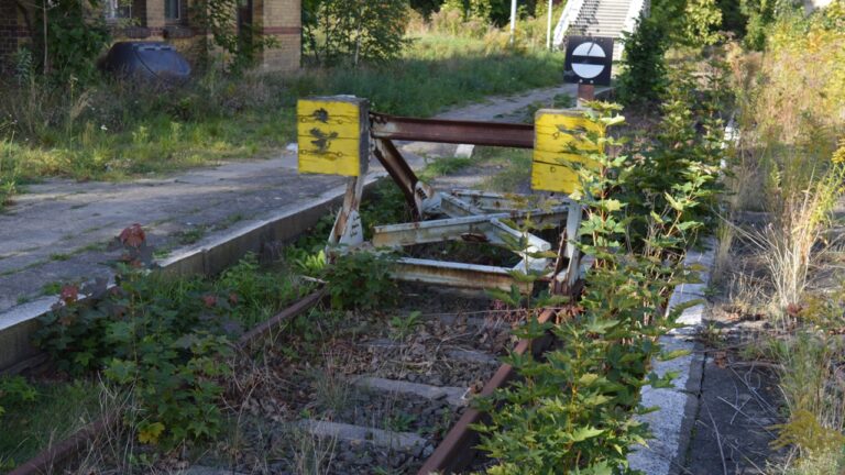 Studie: Hohe Hürden Für Reaktivierung Von Bahnstrecken – Bahnblogstelle