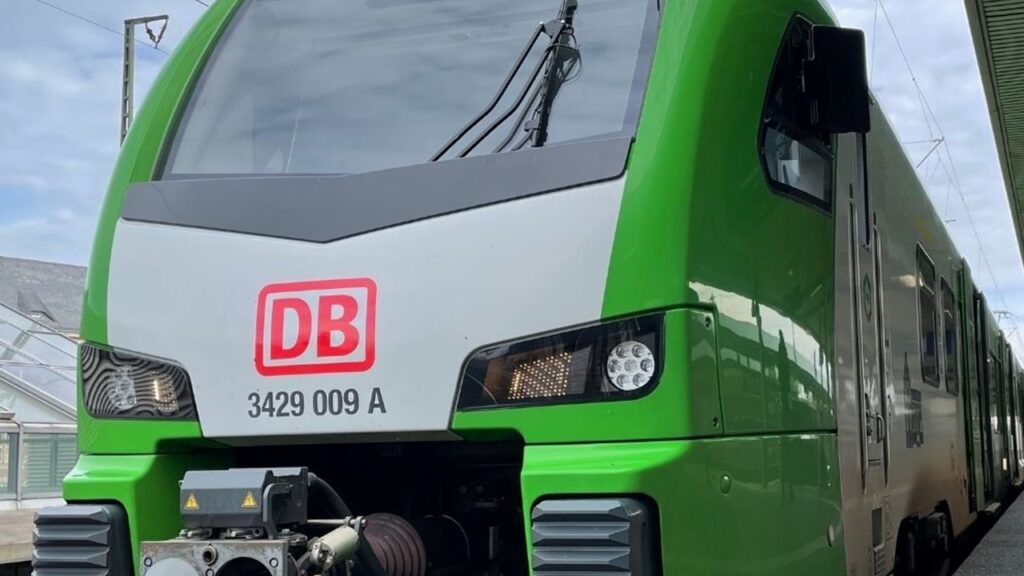 Deutsche Bahn schränkt S-Bahn- und Regionalverkehr in NRW ein ...