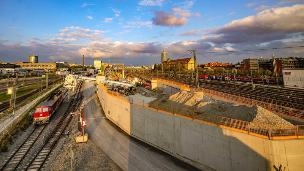 Grüne Fordern Bau-Pause Für Zweite Stammstrecke In München – Bahnblogstelle