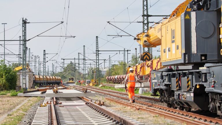 Deutsche Bahn: Generalsanierungen Beginnen Nach EM 2024 – Bahnblogstelle