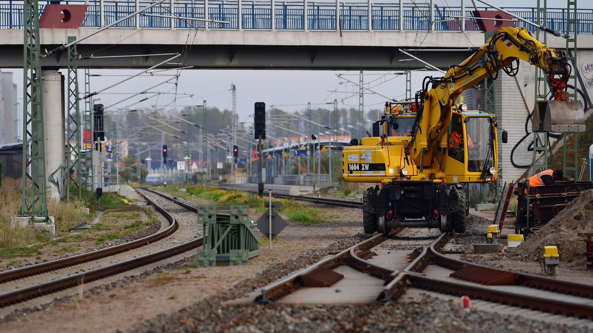 Haushalt: Wissing Pocht Auf Milliarden Für Bahn-Sanierung – Bahnblogstelle