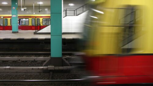 S-Bahn Berlin: 2025 Keine Lange Sperrung Des Nord-Süd-Tunnels Geplant ...