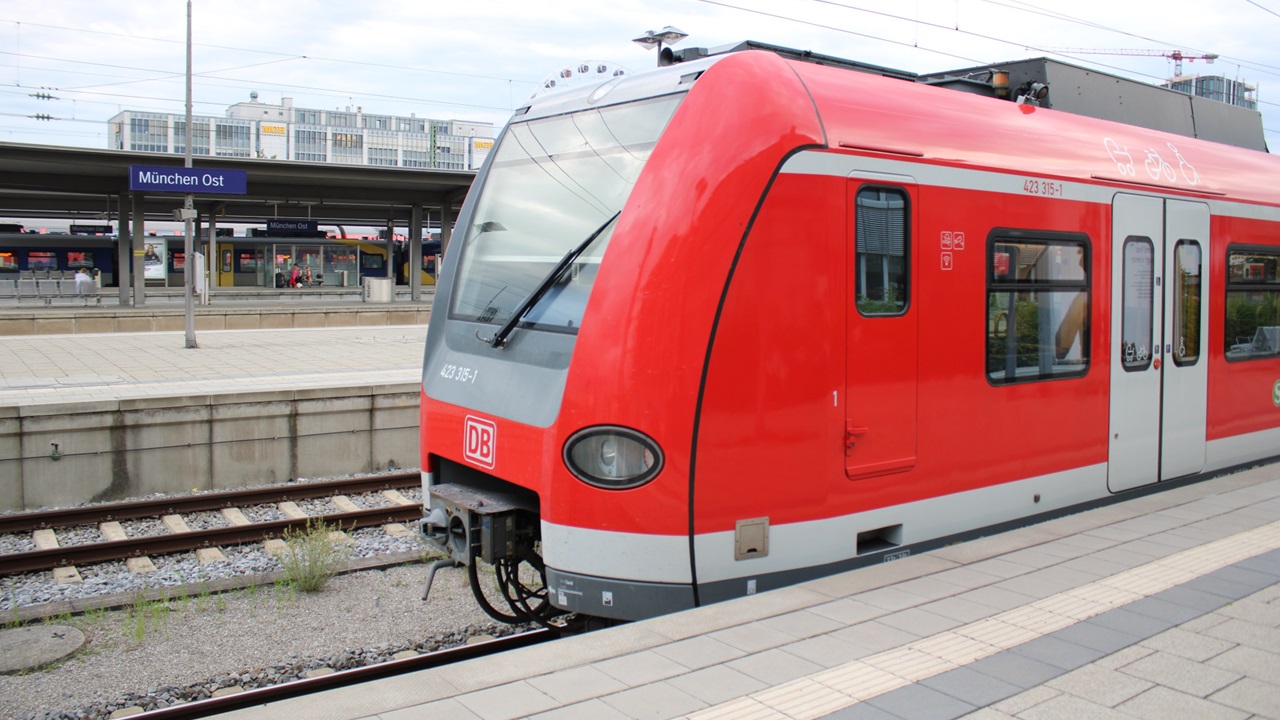 Fahrplanänderungen Bei Der Münchner S-Bahn Für Neues Stellwerk ...