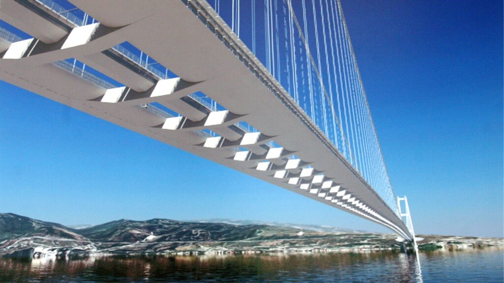 Endlich! Italien Will Eine Brücke Nach Sizilien Bauen – Alle Details Zum Bauwerk! - broguq6