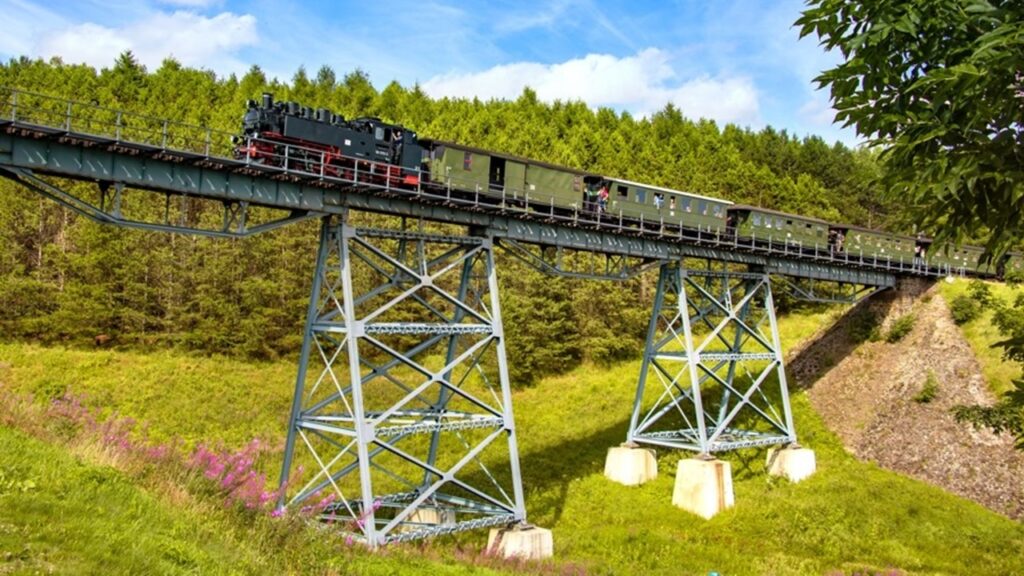 Dreiwöchige Pause Bei Den Schmalspurbahnen In Sachsen – Bahnblogstelle