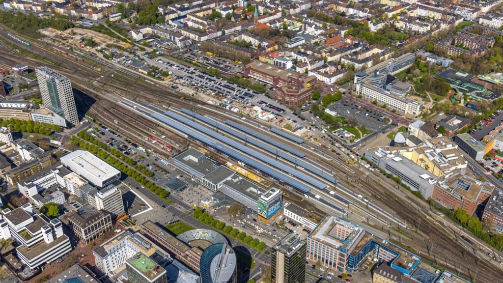 Dortmunder Hauptbahnhof Barrierefrei – Umbau Noch Bis 2024 – Bahnblogstelle