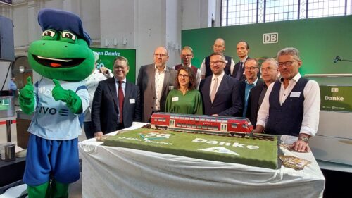 Doppeljubil um In Sachsen 50 Jahre S Bahn Dresden Und 25 Jahre VVO doppeljubil-um-in-sachsen-50-jahre-s-bahn-dresden-und-25-jahre-vvo