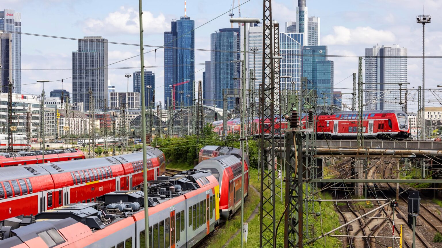 Studie befürwortet Regionaltangente Ost – RMV: Positive Nutzen ...