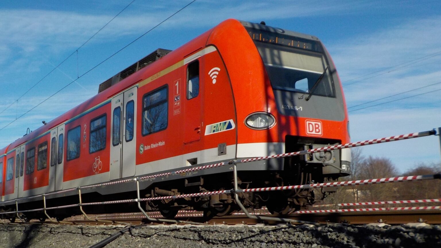 frankfurt am main s bahn