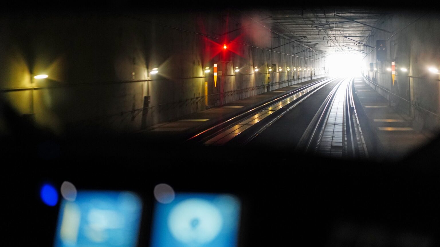 Planung für längsten Eisenbahntunnel im Erzgebirge fast abgeschlossen