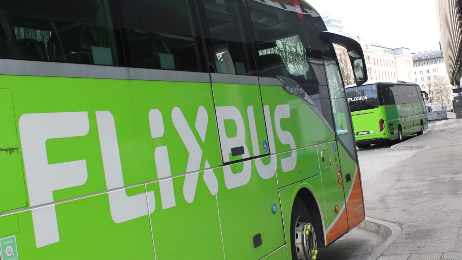Flixbus Munchen Nurnberg