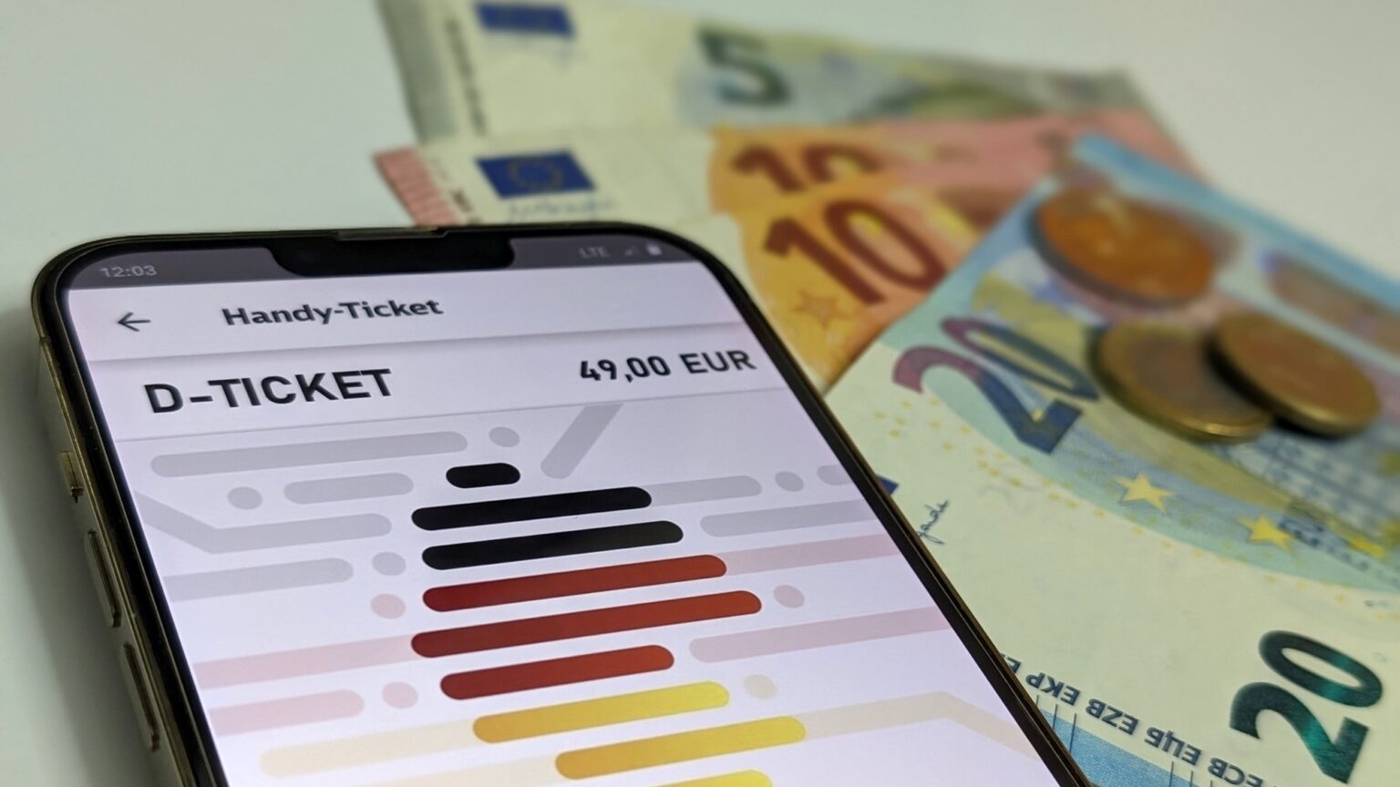  Verkehrsminister entscheiden über künftigen Preis für Deutschlandticket 