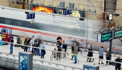 Foto: DB AG / Dominic Dupont