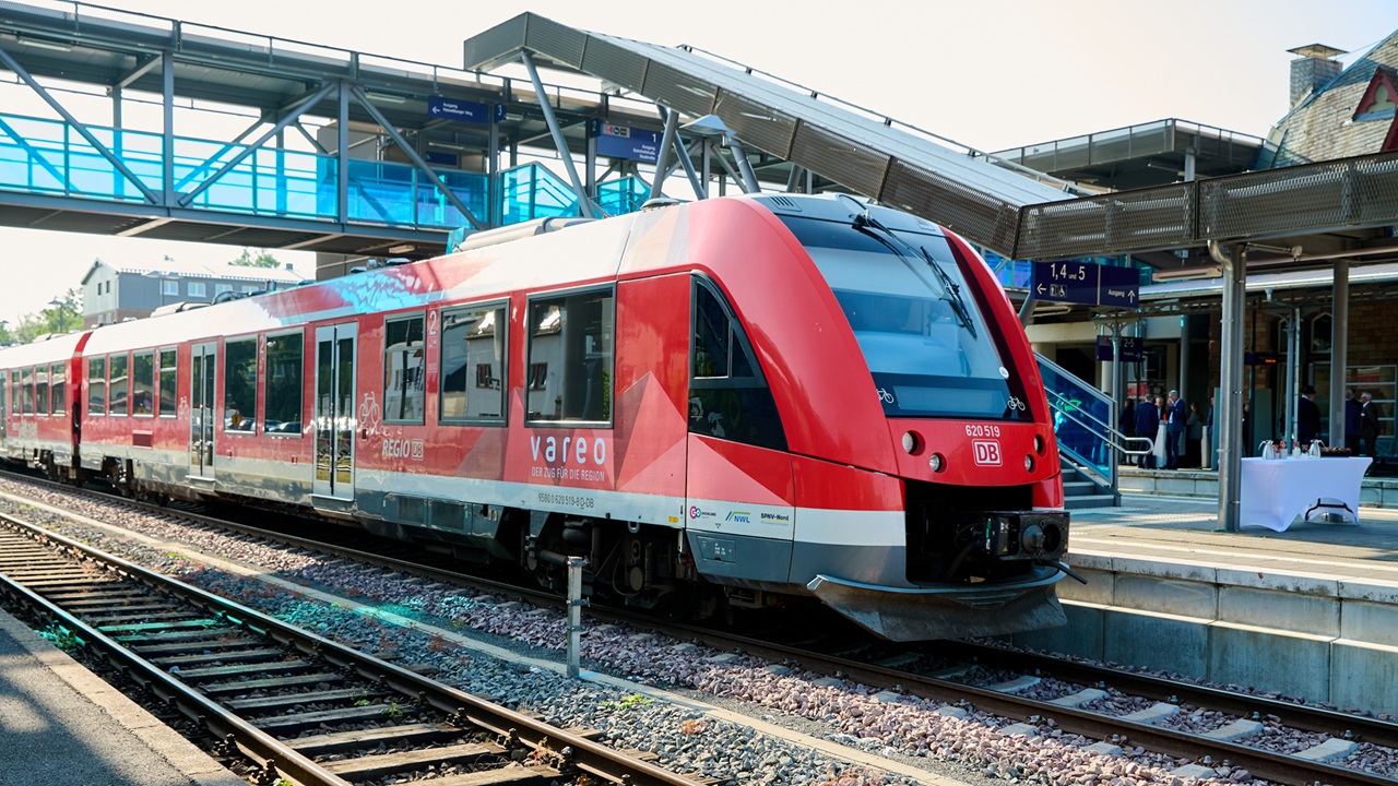 ARCHIV | Foto: DB AG / Stefan Wildhirt