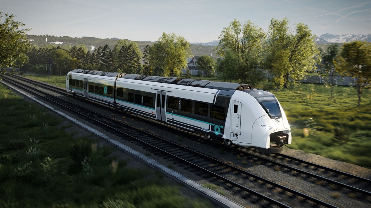 VISUALISIERUNG | Foto: Siemens Mobility
