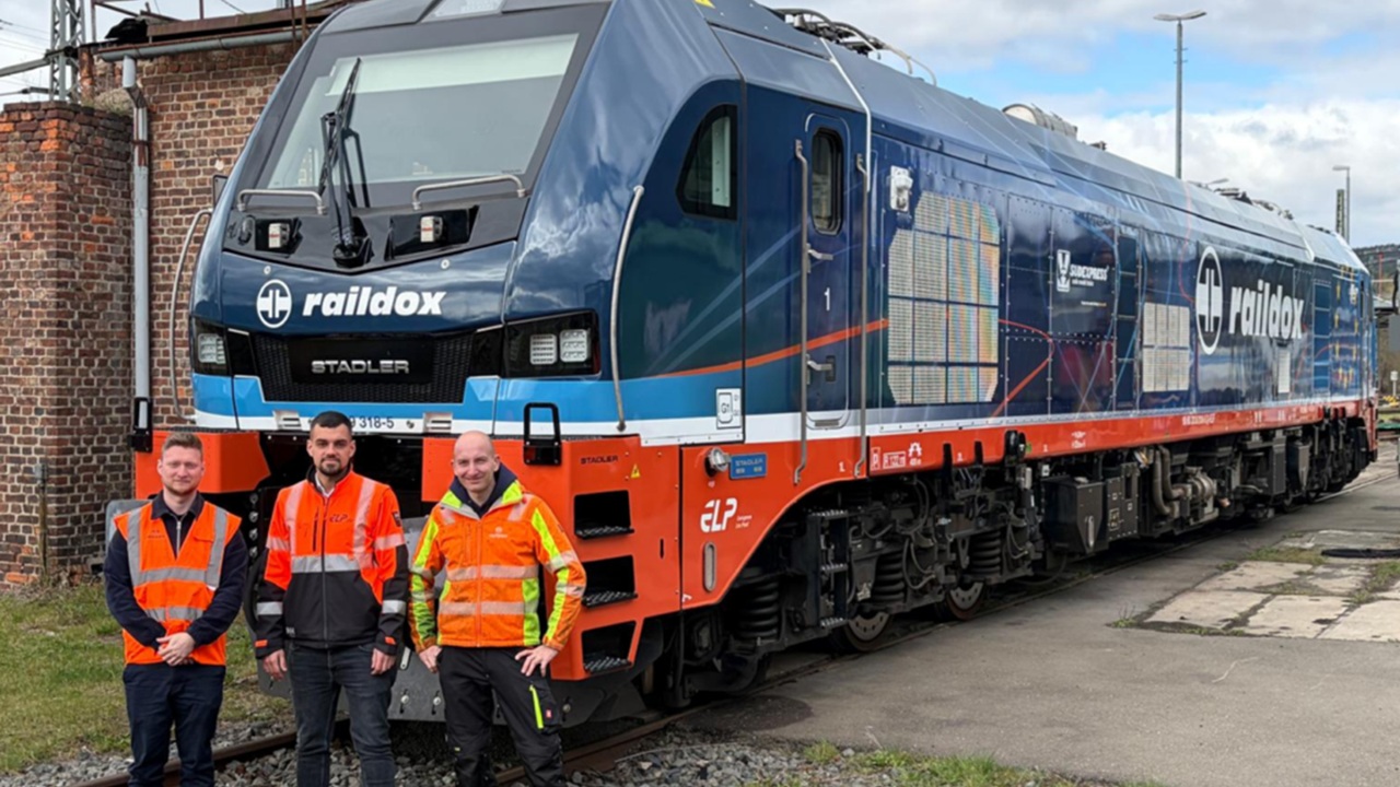 Foto: ELP / Raildox