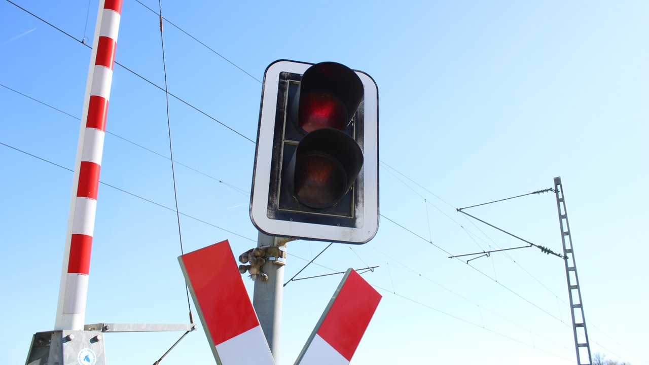 Tampering Incident Causes Train Delays in Schwäbisch Hall
