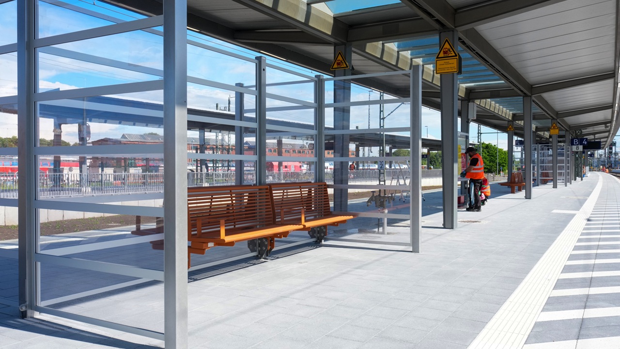 Wittenberge Opens Renovated Train Station – ICE Trains Stop There Agai