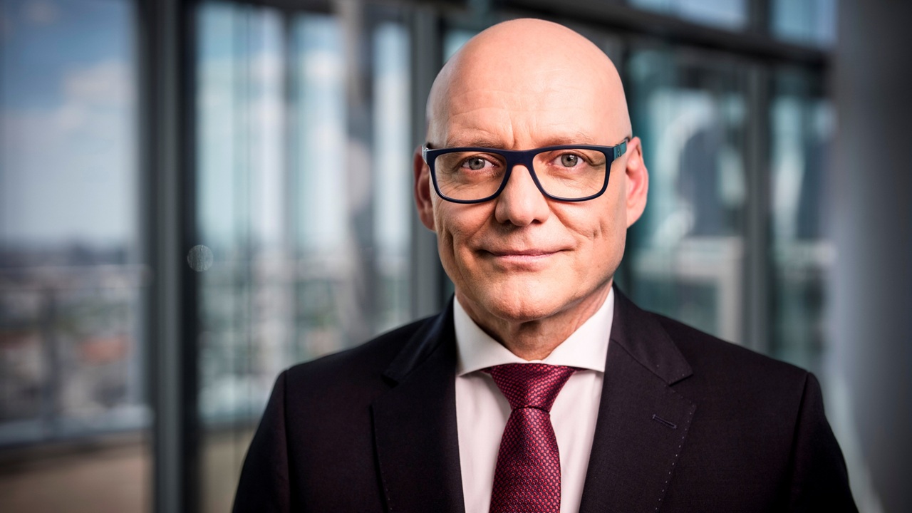 Michael Obrowski to Become Deutsche Bahn's New Chief Financial Officer
