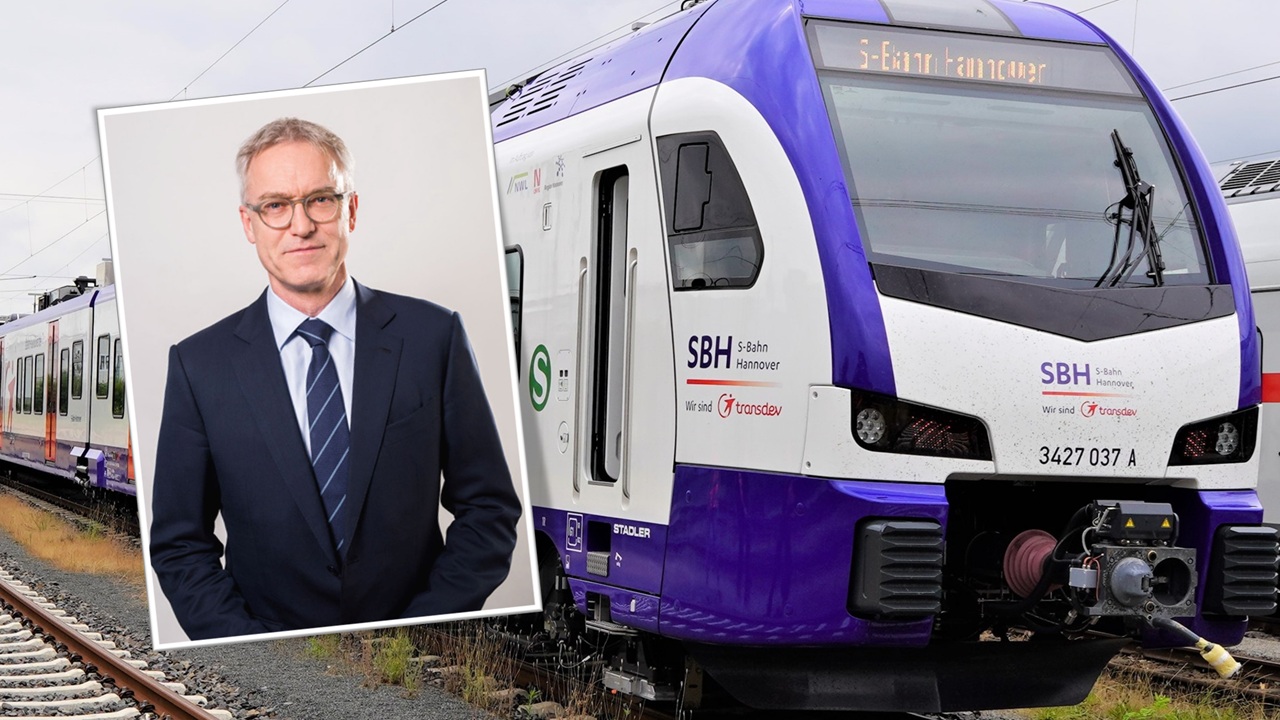 Foto: Transdev / EVN