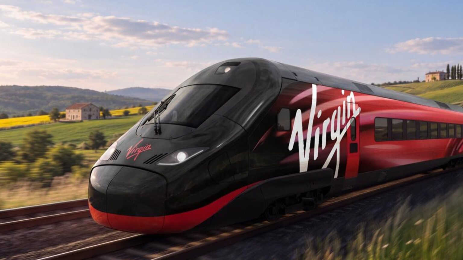 Alstom liefert Hochgeschwindigkeitszüge für künftigen Eurostar ...
