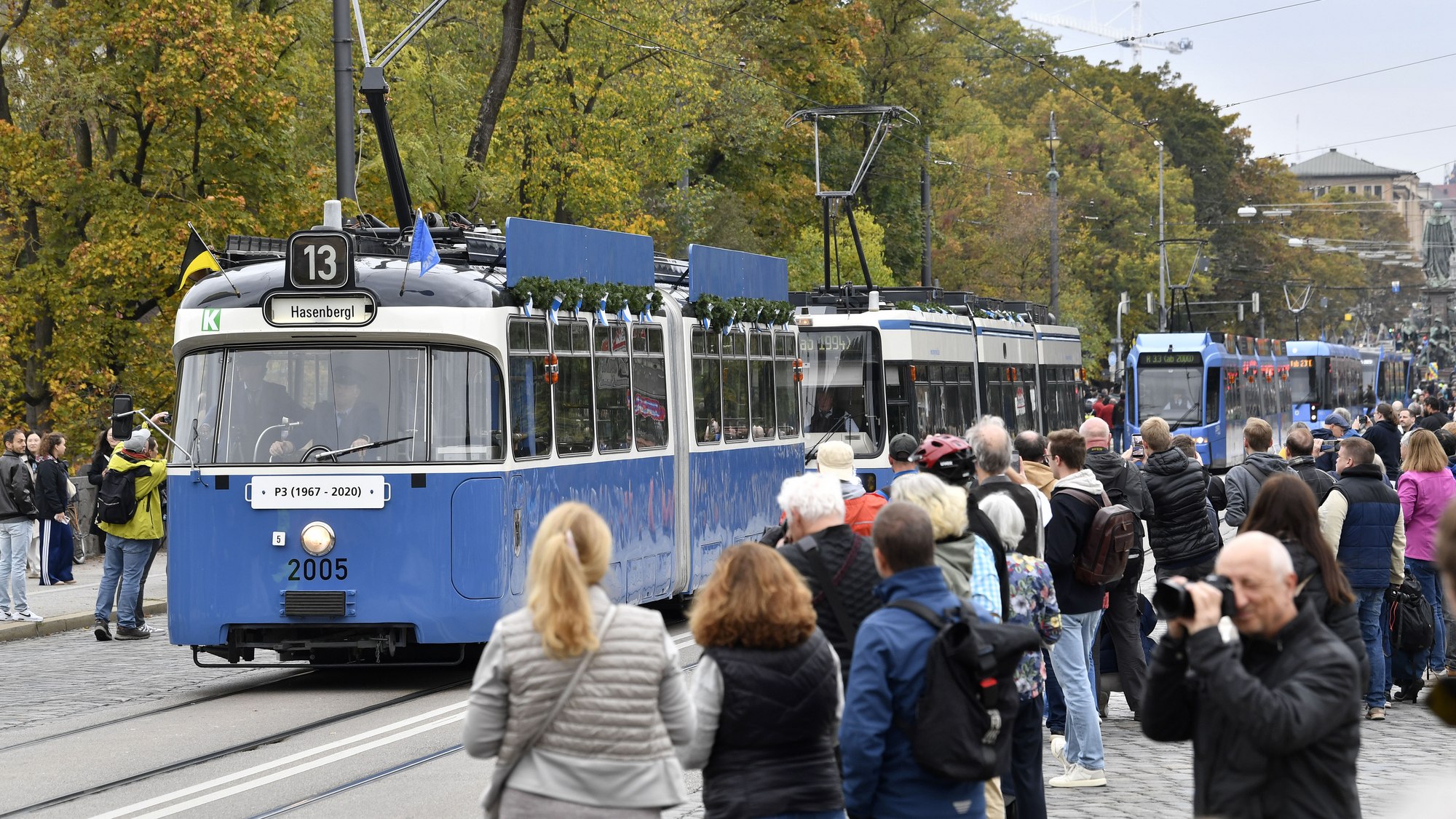Foto: MVG / Marcus Schlaf