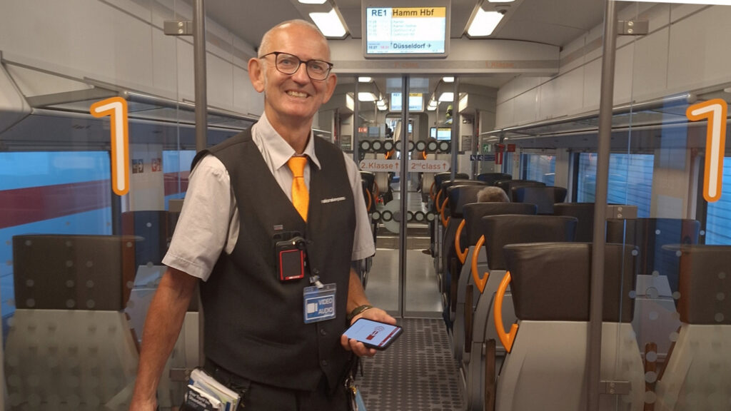 Foto: National Express Rail