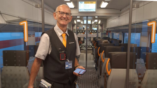 Foto: National Express Rail